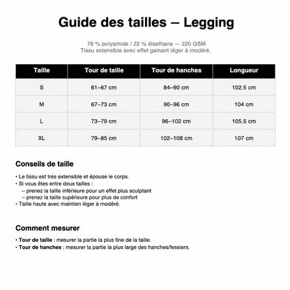 Legging Muse