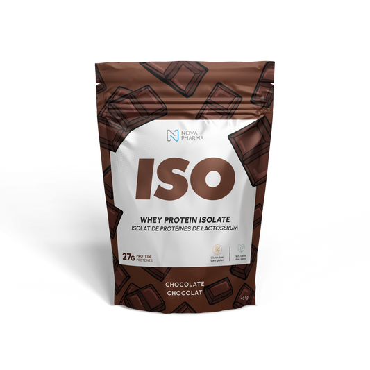 ISO PROTÉINE - 454 G